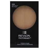 Revlon PhotoReady Blurring Face Powder Makeup, Longwear, Light-Medium Coverage with Flawless Finish, Shine & Oil-Free, 020 Light Medium, 0.25 oz