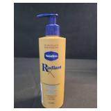 Vaseline Radiant X Even Tone Nourishing Body Lotion With 1% Niacinamide, Coconut Oil, Vitamin C, & Peptides 11 oz