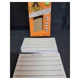 Gorilla Mounting Putty, Natural Tan Color, 168 Pre-Cut Squares (Pack of 1) - Non-Toxic Removable & Repositionable Wall Putty