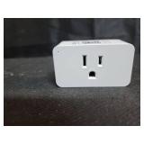 Philips Indoor Matter Smart Plug, WiFi, Works with Apple HomeKit, Alexa, Google Home & SmartThings (1 Pack)