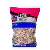 Weber-Stephen Products 17143 Hickory Wood Chips, 192 cu. in. (0.003 Cubic Meter)