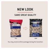 Weber-Stephen Products 17143 Hickory Wood Chips, 192 cu. in. (0.003 Cubic Meter)