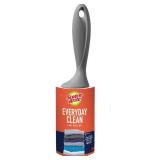 Scotch-Brite Everyday Clean Lint Roller, Lint Remover for Pet Hair, Dark Clothes, Furniture, and Dusty Surfaces, Picks Up Fur & Fluff in Your Home, Car & Office, 100 Adhesive Sheets Total