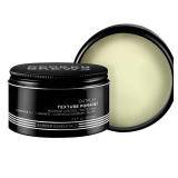 Redken Brews Texture Pomade For Men For All Hair Types - Maximum Strong Hold, Natural Matte and Low Shine Finish With No Crunch Styling and Sculpting