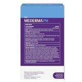 Mederma PM Intensive Overnight Scar Cream, Works with Skin