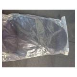 SUJAYU Diving Socks, 3MM Neoprene Socks Surf Booties Dive Booties Dive Boots, Sand Socks for Beach Volleyball, Fin Socks Beach Socks Sand Volleyball Socks, Water Socks for Women & Men (Black, S)