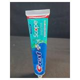 Crest + Scope Whitening Toothpaste, 5.4 Oz - Anticavity Fluoride Toothpaste, Fresh Breath, Kills Germs - Tartar Protection, Enamel Protection - Minty Fresh Flavor