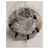 Autoround 515111 4WD Front Right Wheel Bearing and Hub Assembly Compatible with Chevy Colorado 2004-2008, GMC Canyon 2004-2008, Isuzu i-350 2006 / i-370 2007-2008, 6 Lug w/ABS