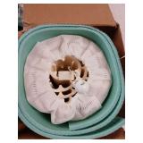 Extra Large Food Warming Mat with Heat-Resistant Pad, 36X15 Inch, 6 Temperature & 6 Timer Settings, Child Lock Safety, Fits More Dishes for Family Dinners and Parties