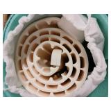 Extra Large Food Warming Mat with Heat-Resistant Pad, 36X15 Inch, 6 Temperature & 6 Timer Settings, Child Lock Safety, Fits More Dishes for Family Dinners and Parties