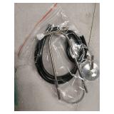 ZZIHAN Kids Doctor Costume Green Medical Scrubs Outfit with Stethoscope, Mask & Cap & Glasses,for Halloween, Career Day & School Play, Pretend Play, Nurse, Dentist & Vet Dress-Up for Boys & Girls 7-8