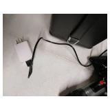 VOSOCO Karaoke Machine, Portable Bluetooth Karaoke Speaker with 2 Wireless Microphones, PA System for Adults Kids with LED Lights & Echo Adjustment, Supports TWS/TF/USB/AUX for Home Party