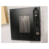 BPAKDU External CD/DVD Drive for Laptop, DVD Player for Laptop, 8 in 1 USB 3.0 Ultra-Slim Portable, CD Burner External Disk Drive Optical Compatible with Desktop Mac,Windows 11/10/8/7 Linux