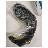 Mayerzon No Pull Dog Collar, Patented Martingale Collar for Small Medium Large Dogs with Buckle and Heavy Duty Nylon for Walking Training Hunting, Safe and Easy to Use(L, Green)