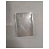 400 Count Penny Card Sleeves for Trading Cards, Soft Card Protector Sleeves for MTG, TCG, Baseball, Football, Game, Standard Cards