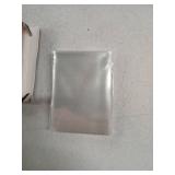 400 Count Penny Card Sleeves for Trading Cards, Soft Card Protector Sleeves for MTG, TCG, Baseball, Football, Game, Standard Cards