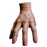 Asoleo The Thing Hand Addams Family Halloween Decorations, Cosplay Hand Scary Halloween Decorations