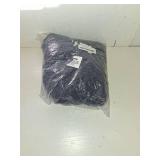 Yoovat Couch Cushion Covers for Sofa Couch Covers Wear-Resistant Universal Sofa Cover Washable Stretch for Sectional Slipcovers (Texture-Gray Blue,Large Double Seat Cover)