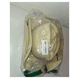 Unittype Western Cowboy Hats,  (Beige)
