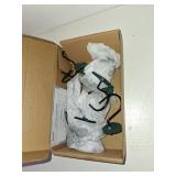 Tropical Leaf Decorative Shower Curtain Hooks, Green Botanical Shower Curtain Rings with Black Hooks, Resin, Monstera Deliciosa Strelitzia Reginae Leaves Shower Curtain Hangers for Bathroom, Set of 12