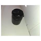 17oz Soup Thermo for Hot Food Kids,Insulated Food Jar with Spoon,Thermo Hot Food Lunch Container,Wide Mouth Leakproof Stainless Steel Lunch Box for School-Black