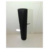 Watayo 20 Ft Mesh Tree Guard Trunk Protectors- Tree Bark Protector- Flexible Net Tree Guard with 100 Pcs Ties for Tree Protectors from Deer Mowers Trimmers