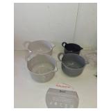 Modern Mixing Bowl Set - Multi-Function Kitchen Bowls