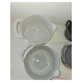 Modern Mixing Bowl Set - Multi-Function Kitchen Bowls
