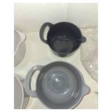 Modern Mixing Bowl Set - Multi-Function Kitchen Bowls