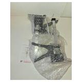 JANNIRESS Labor Saving Arm Jack Handle 2 Pack,12 in Construction,Multifunctional Furniture Jack for Installing Cabinets and Wall Tile Height Adjuster Handheld Lifter Tool, Load 440LBS