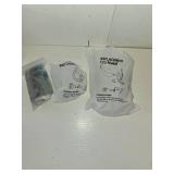 Replacement F20 Frame System for AirFit F20 Full-Face Mask (M) - Includes Cushion, Frame, Headgear, Clips - No Elbow - Snug Fit, Comfortable Design, Great Value Bundle