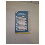 Replacement Toothbrush Heads Compatible with Oral B Braun, 11 Pcs Professional Electric Toothbrush Brush Heads Compatible with Oral B Replacement Heads Refill 7000/Pro 1000/9600/500/3000