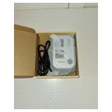 200W Car Power Inverter, FOVAL 12V DC to 110V AC Car Inverte with 4 USB Ports Car Outlet Adapter, Power Inverter for Vehicles, Car Plug Adapter Outlet for Laptop Computer Charger (Gray)