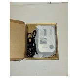 200W Car Power Inverter, FOVAL 12V DC to 110V AC Car Inverte with 4 USB Ports Car Outlet Adapter, Power Inverter for Vehicles, Car Plug Adapter Outlet for Laptop Computer Charger (Gray)