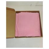 Wokceer 7.2FT Wedding Arch Backdrop Cover Spandex Fitted Pink Arch Covers Round Top Chiara Arches Backdrop Cover for Wedding Birthday Party Baby Shower Ceremony Banquet Decoration