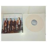 Taking Back Sunday White Vinyl LP