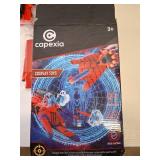 Capexia Spider-Man Cosplay Set with Mask and Launchers