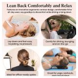 Oeusnael 4 PCS Large Flat Hair Clips for Women Girls, French Concord Lay Down Claw Clips for Thick Thin Hair, Comfortable Curved Flat Clip, Leopard Print Stylish Strong Hold Hair Accessories, Tortoise