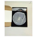 ARAFUNA Portable CD Player with Dual Stereo Speakers, Rechargeable CD Player for Car with Anti-Skip Protection, CD Portable Player with Headphones and AUX Cable