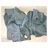 NICETOWN Modern Blackout Curtains Noise Reducing, Thermal Insulated and Privacy Room Darkening Drape Panels for Boy