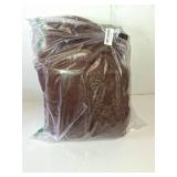 LOCHAS Ultra Soft Indoor Modern Area Rugs Fluffy Living Room Carpets for Children Bedroom Home Decor Nursery Rug 3x5 Feet, Brown