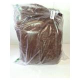 LOCHAS Ultra Soft Indoor Modern Area Rugs Fluffy Living Room Carpets for Children Bedroom Home Decor Nursery Rug 3x5 Feet, Brown