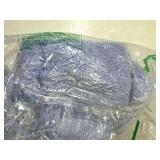 6 Pack Heavy Mop Replace Headï¼mop Head Replacement,Commercial mop Heads,Reusable Mop Head Refills-Replacement Mop Heads SuitableWet Industrial Blue Cotton Looped End String Head Refill (Blue)