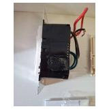 Leviton No-Neutral Decora Smart Switch, Requires MLWSB Wi-Fi Bridge to Work with My Leviton, Alexa, Google Assistant, Apple Home/Siri & Wire-Free 3-Way DN15S-1RW, White