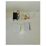 Leviton No-Neutral Decora Smart Switch, Requires MLWSB Wi-Fi Bridge to Work with My Leviton, Alexa, Google Assistant, Apple Home/Siri & Wire-Free 3-Way DN15S-1RW, White