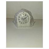 60 Minute Wind Up Timer, Visual Mechanical Timer with Loud Alarm, Manual Countdown Timers for Classroom, Home, Study and Cooking (White)