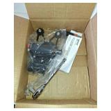 Krysolad Upgrade Auto Windshield Glass Removal Tool Kit, Without Cutting line, Dual-Cutting, Auto Glass Cut Out Tool with Locking Function, with Threader and Windshield Cutter for Cars and Trucks