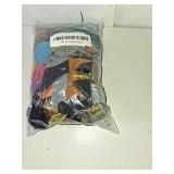 Balloons different colors