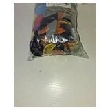 Balloons different colors