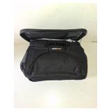 SafeDelux Insulated Lunch Bag with Combination Lock - Durable, Leakproof, Soft Cooler Bag with Adjustable Shoulder Strap for Men Women